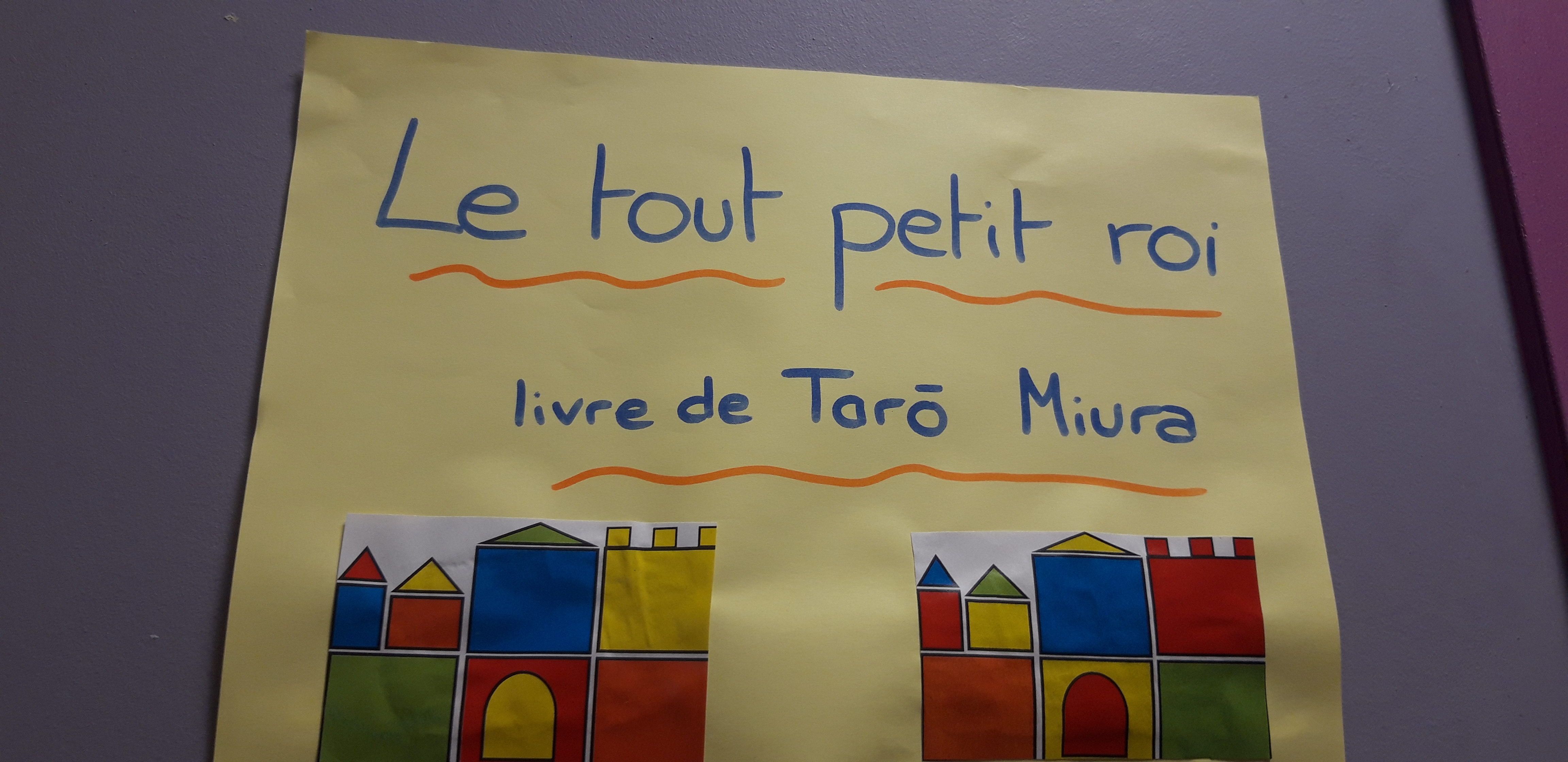 École Privée Sainte-Thérèse Lorient - Primaire et Maternelle - Le
