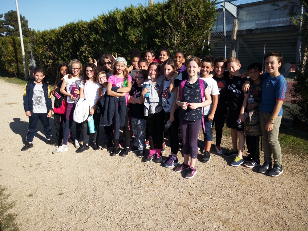 Endurance des CM2