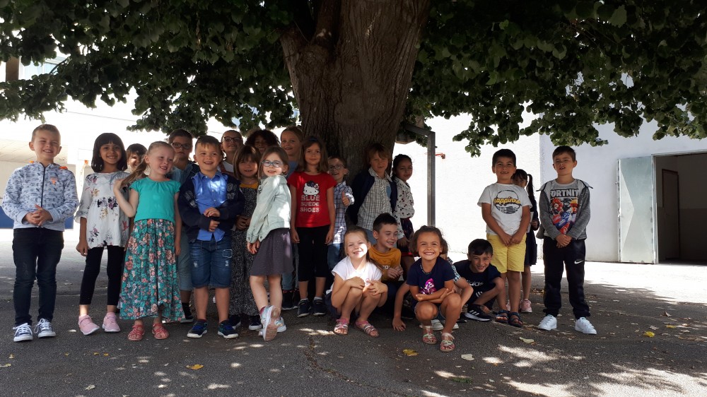 Rentr&eacute;e en CP-CE1