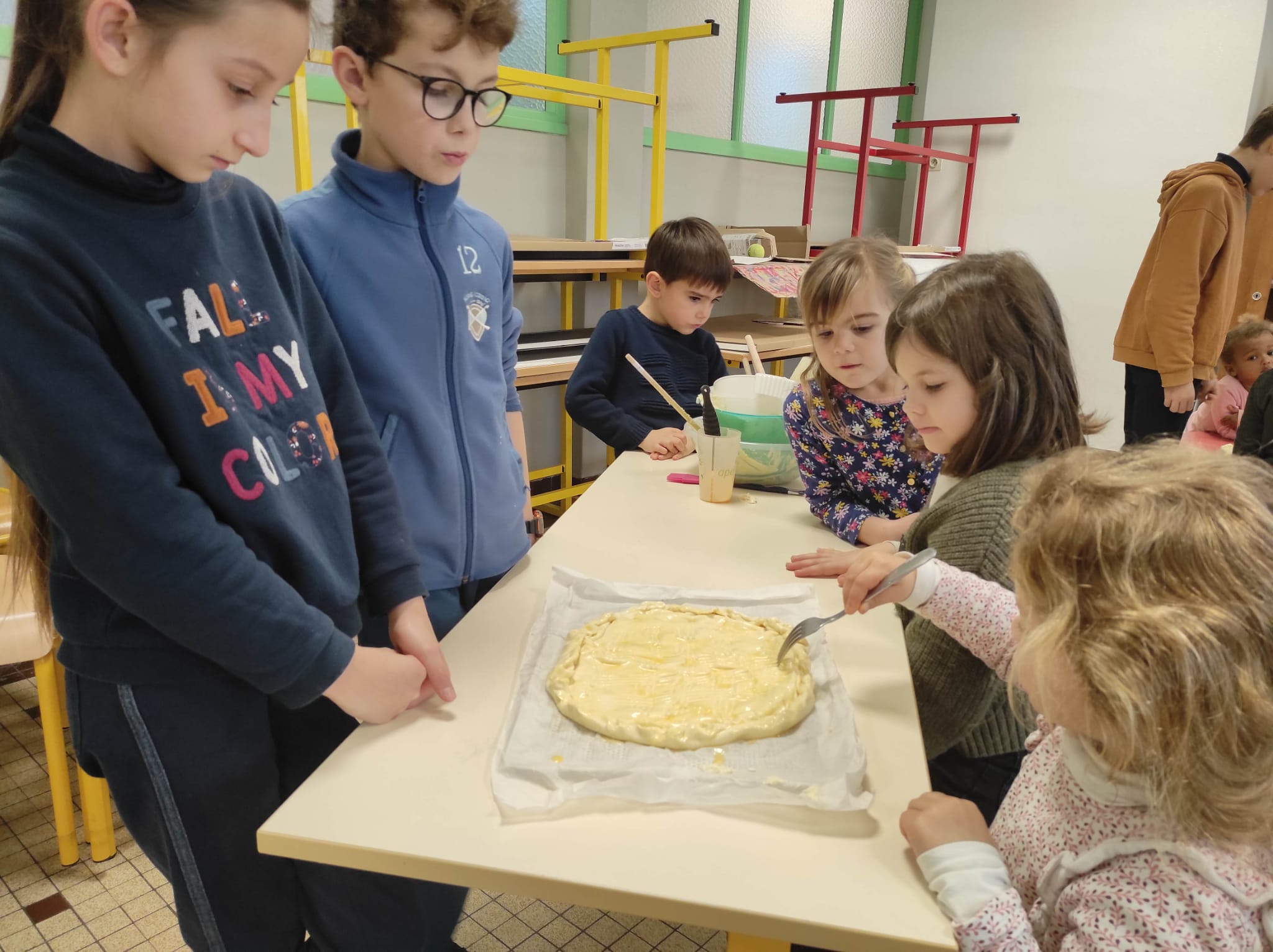 La galette des rois