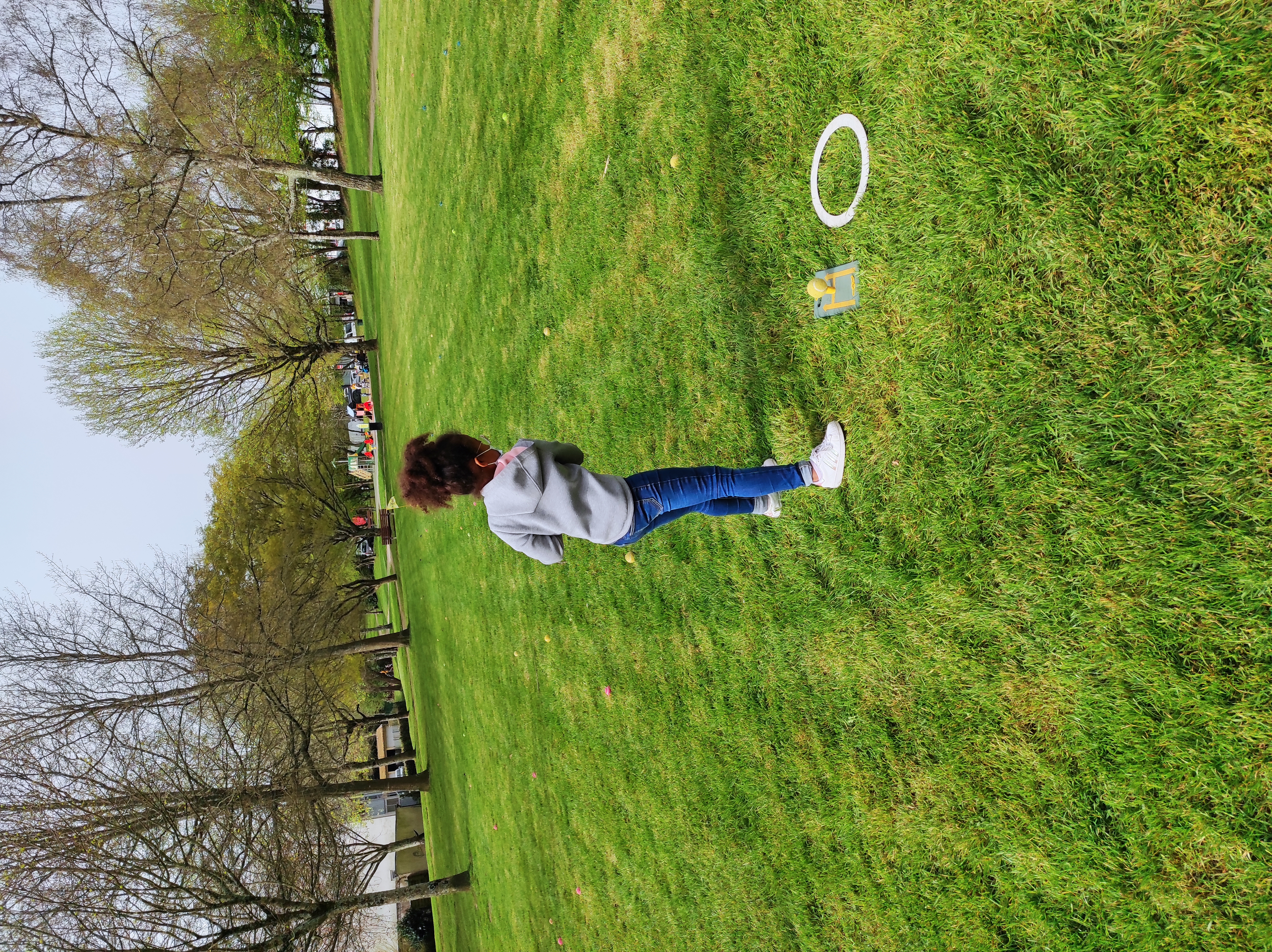 Golf CM1-CM2