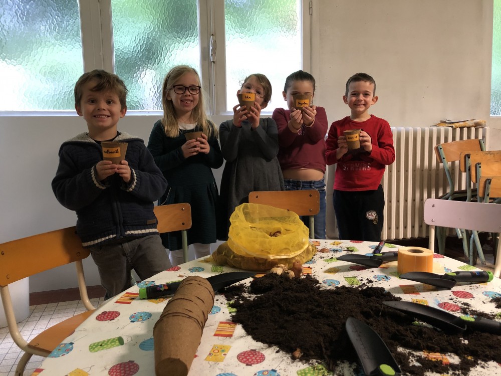 École Privée Sainte-Thérèse Lorient - Primaire et Maternelle - Le