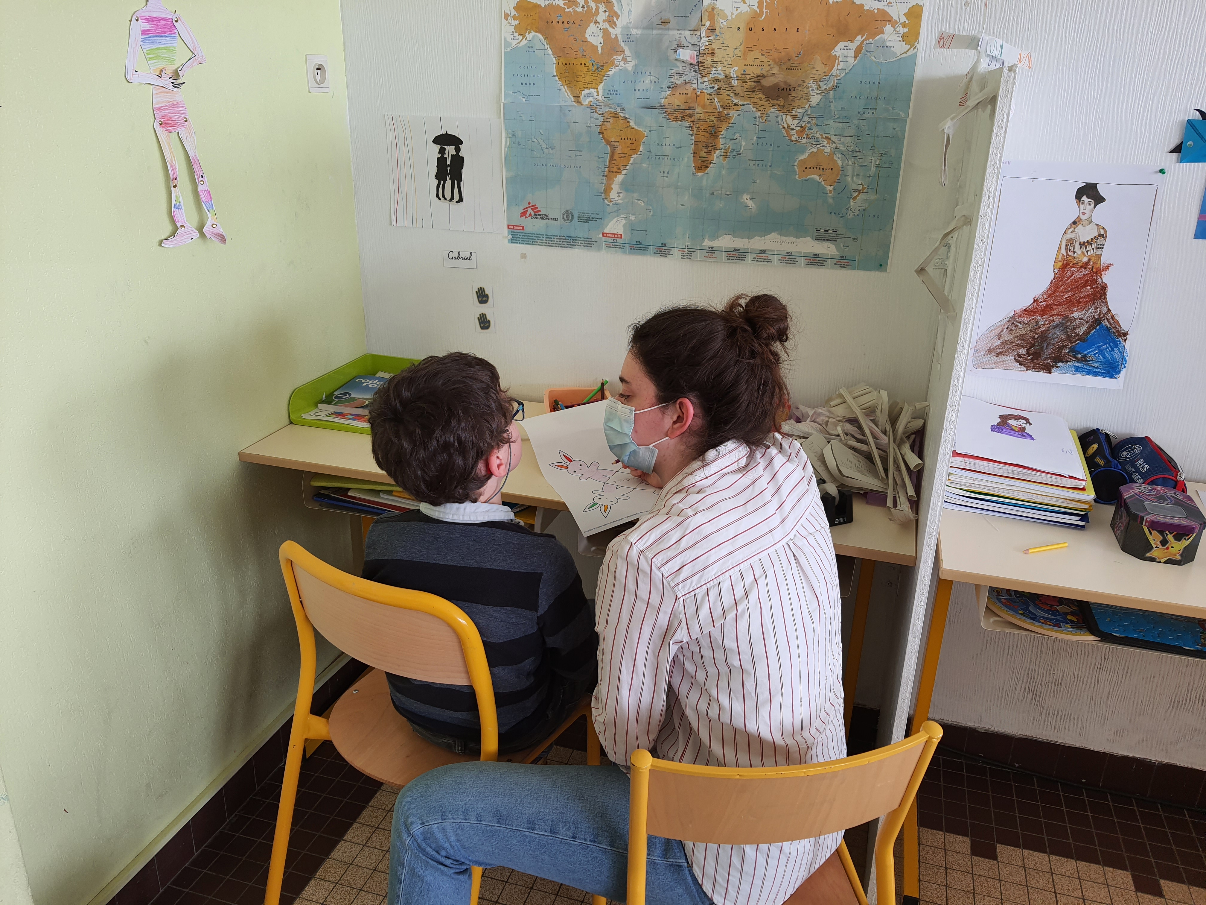 Adaptations et bienveillance en ULIS
