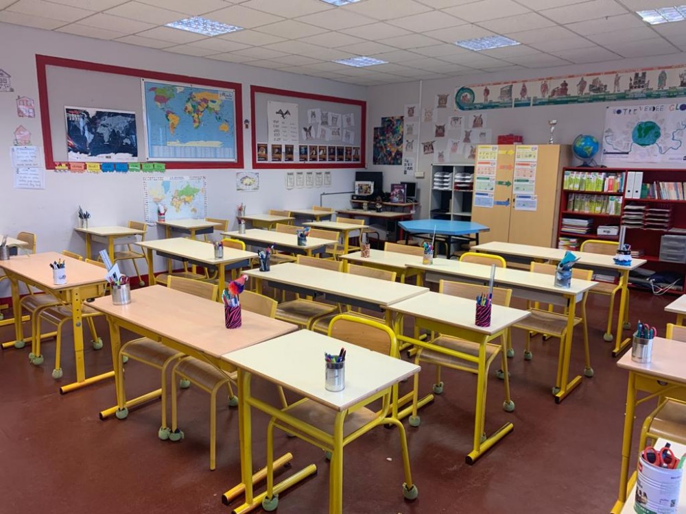 Photos de classes