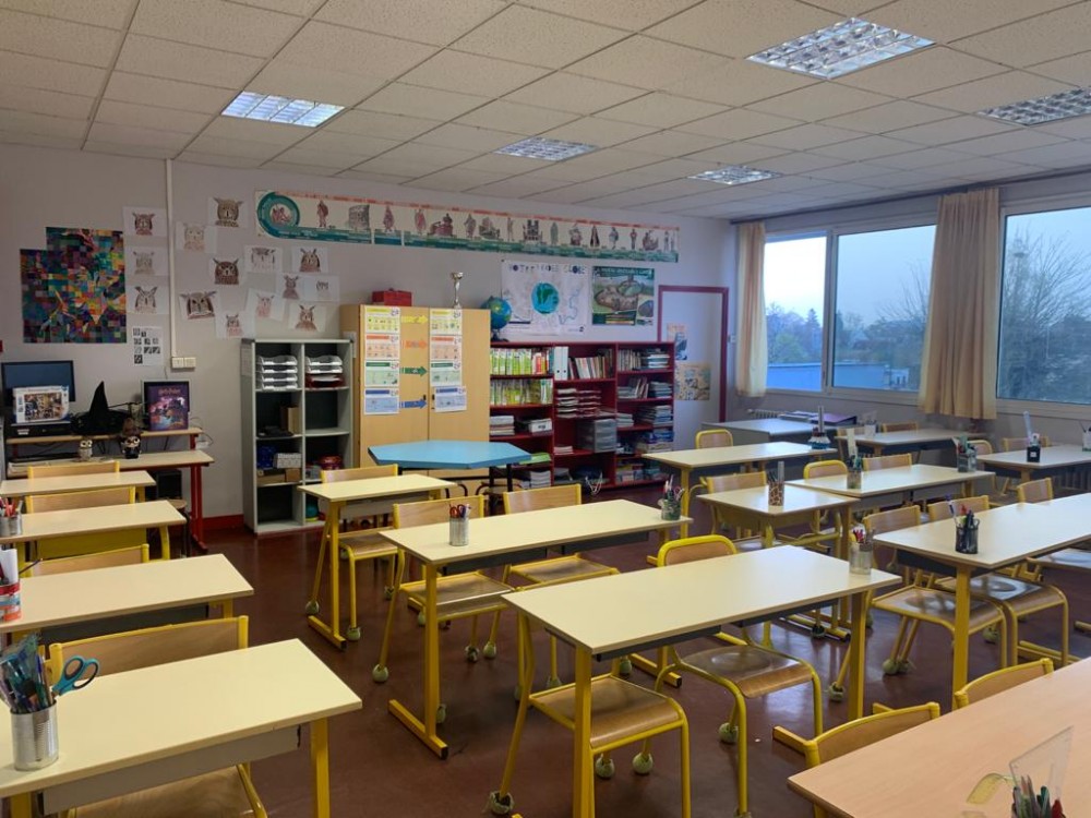 Photos de classes