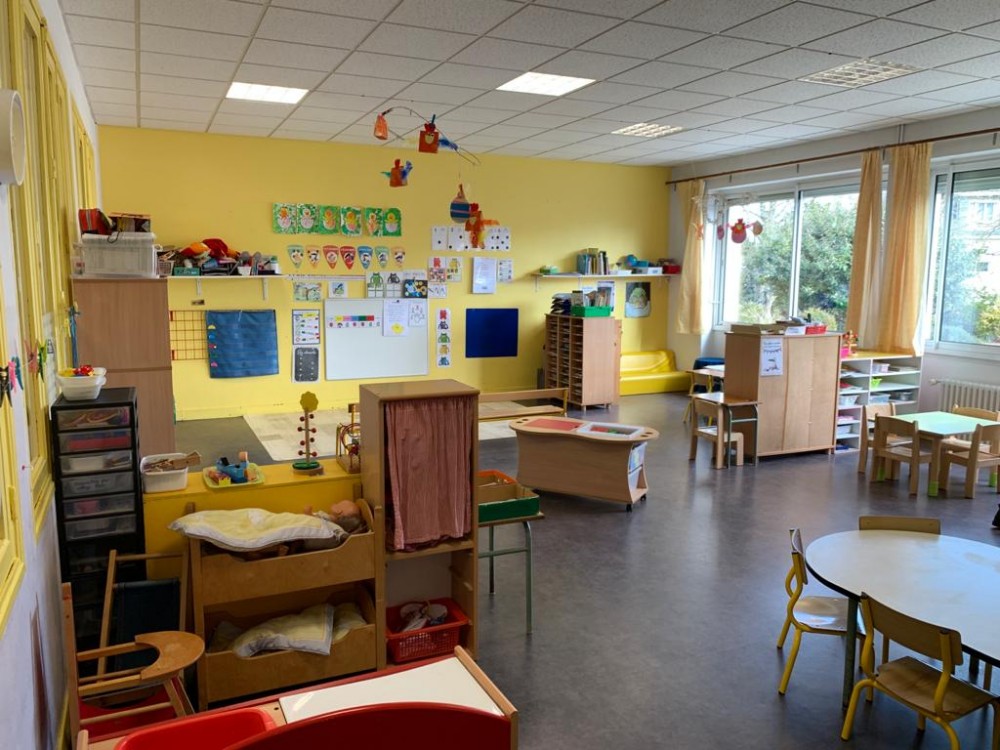 Photos de classes