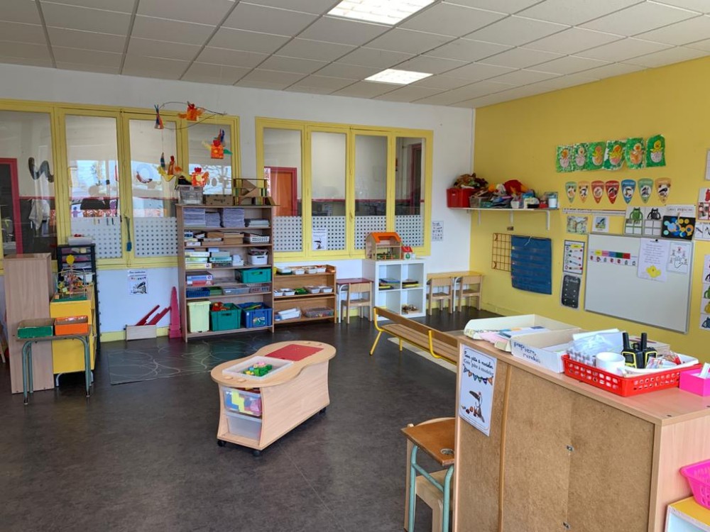 Photos de classes