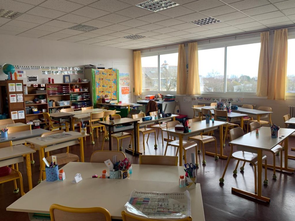 Photos de classes