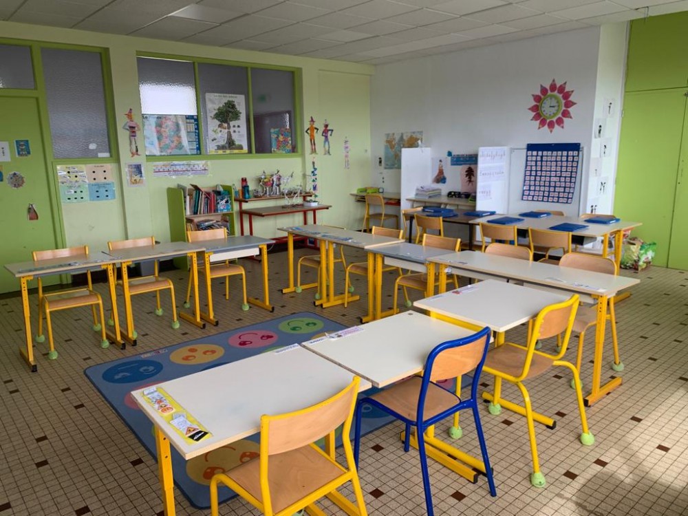 Photos de classes