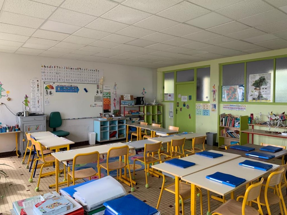 Photos de classes