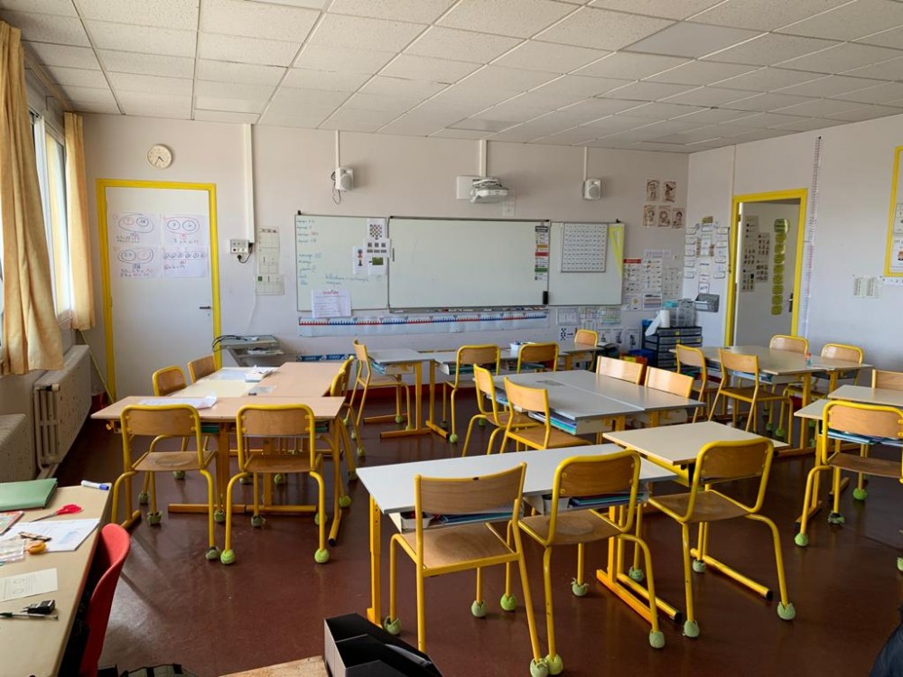 Photos de classes