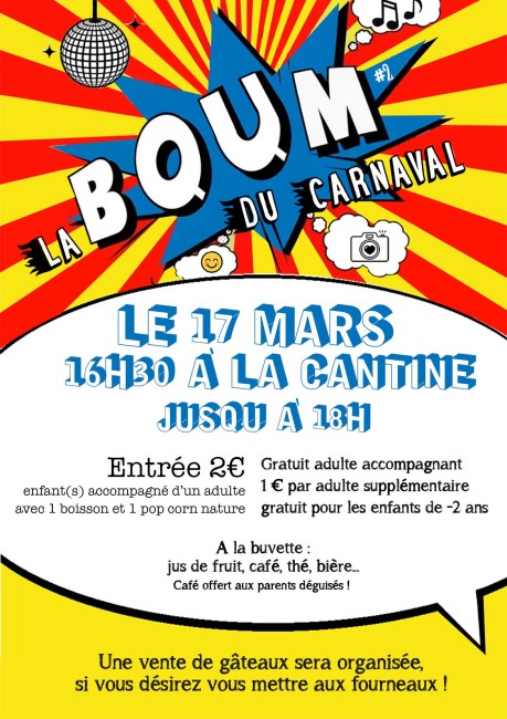 La BOUM